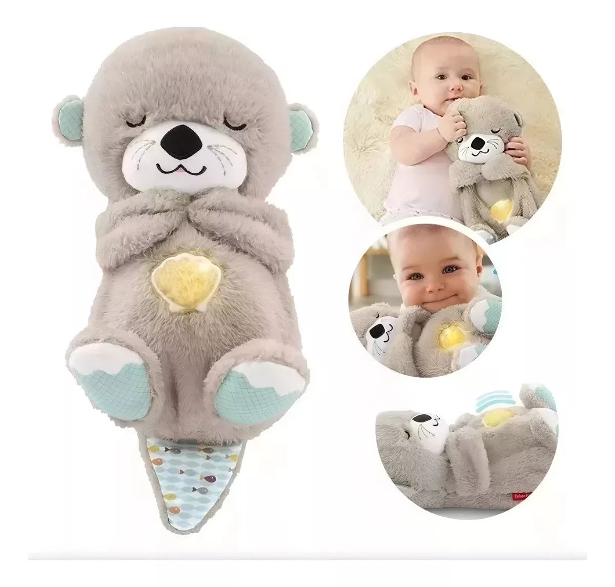 NutriCalm – Peluche Terapéutico que Respira